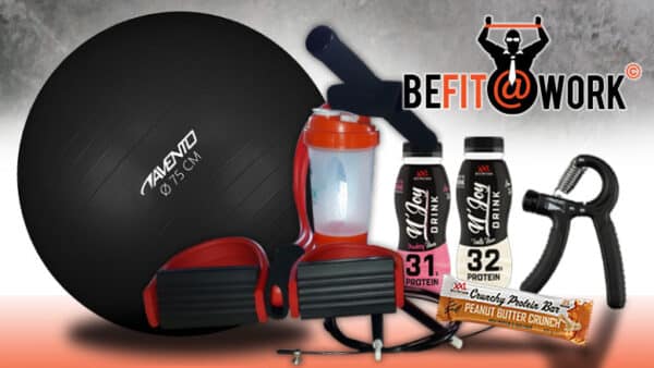 Pakket Total Fit Experience voor de ultieme fitness beleving