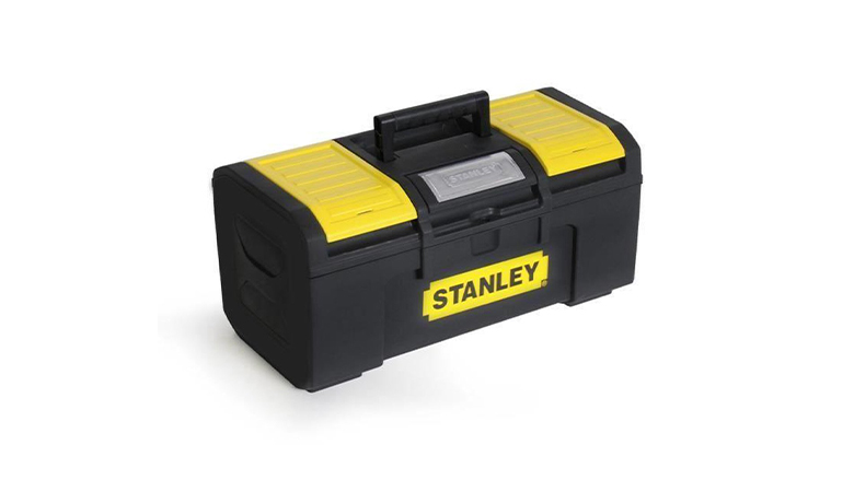 Stanley kerstpakket gereedschapskoffer met borrel & snacks - Afbeelding 3
