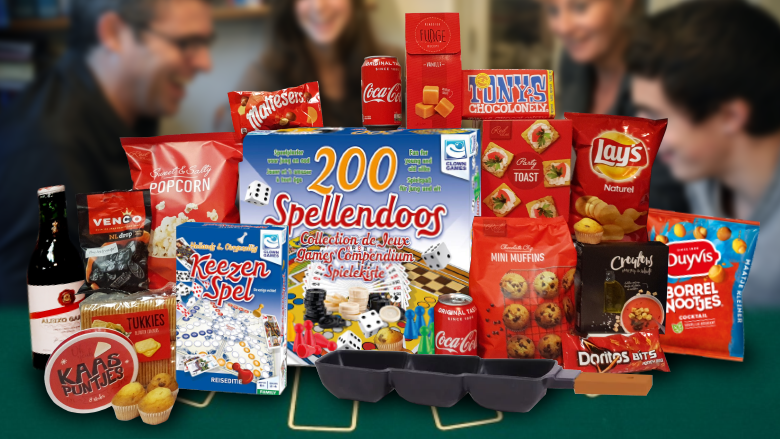 kerstpakket eco en mvo vriendelijk met vogelhuis