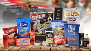 Race spel pakket