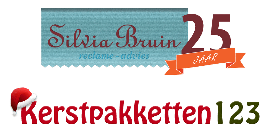 Silvia Bruin reclame-advies en kerstpakketten123