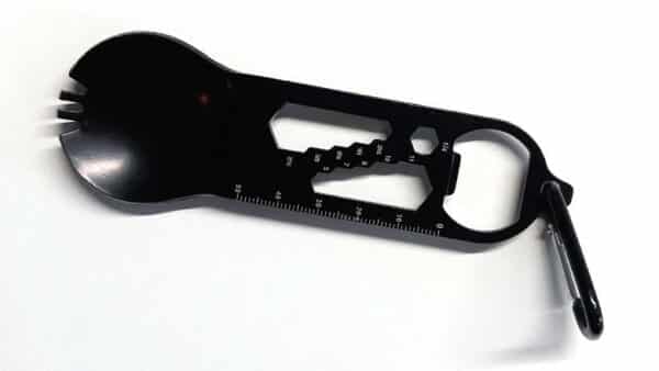 Voorbeeld Multitool 16 functies
