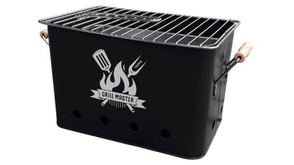 Draagbare Grill Master BBQ eigen design product