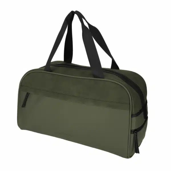 Retro groene sporttas van Norländer