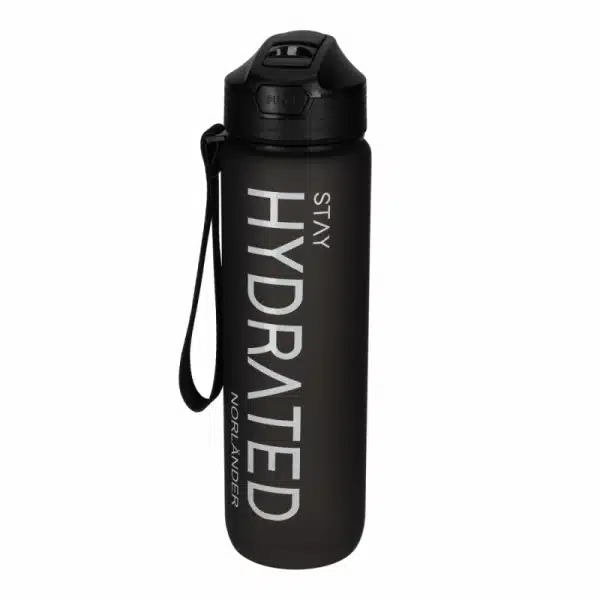 Stay hydrated waterfles