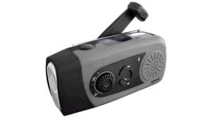 Powerplus Coyote 3 in 1 noodradio