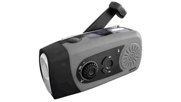 Powerplus Coyote 3 in 1 noodradio