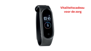 smartwatch dag van de zorg vitalitiet