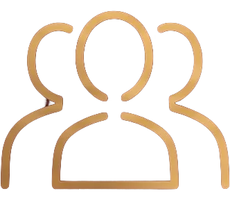 golden people