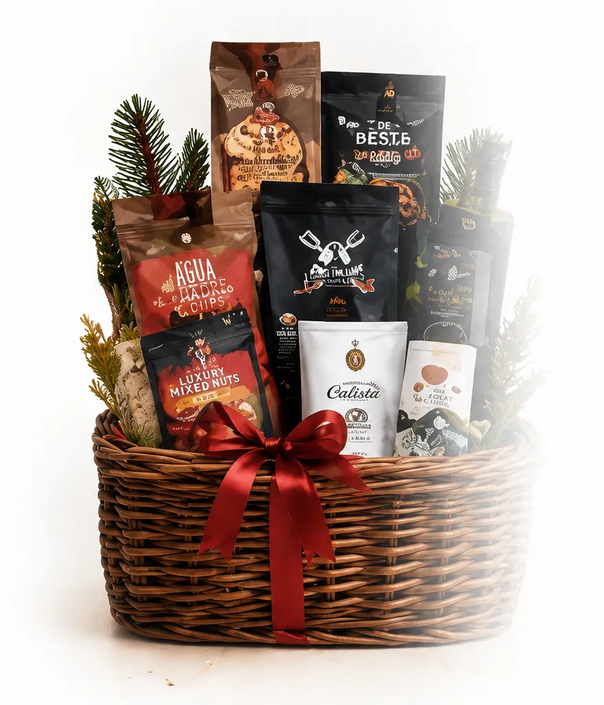 Kerstpakket op maat laten samenstellen