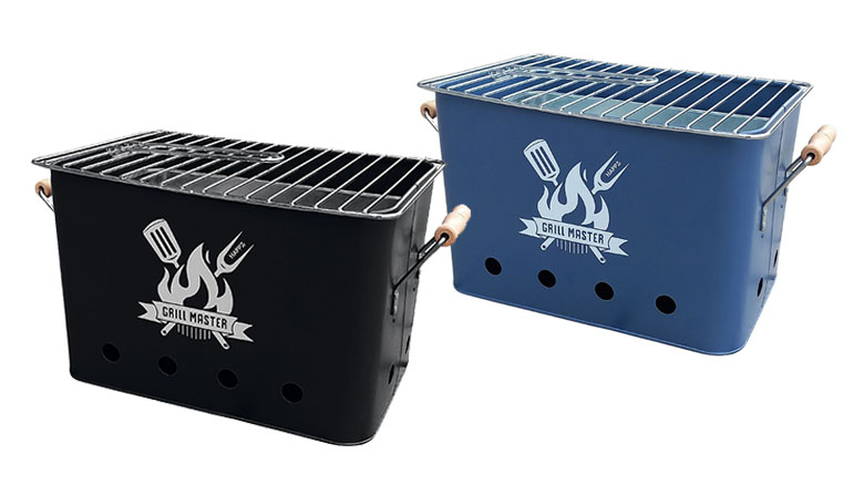 HAPPZ Grill Master BBQ – origineel relatiegeschenk en kerstcadeau