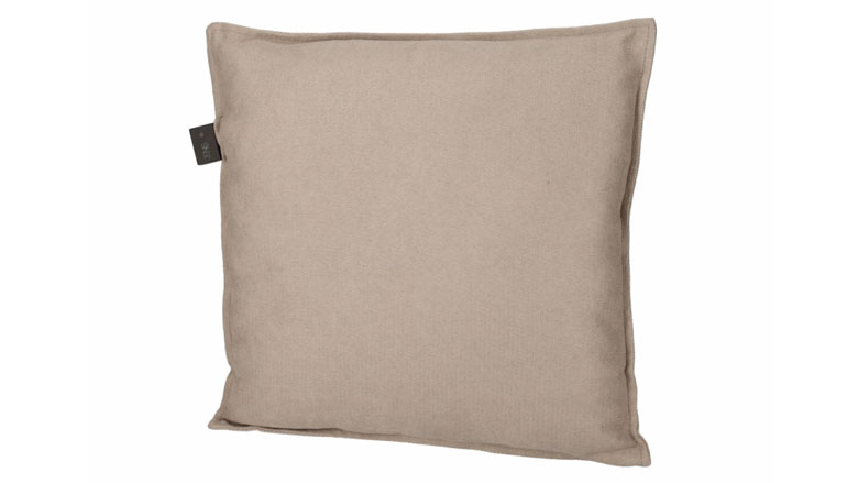 JENS Living Warmtekussen RPET 40x40 Taupe